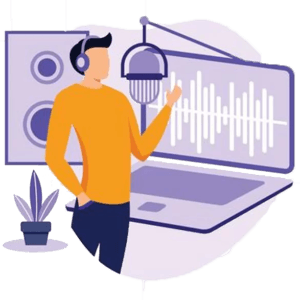 voice over translation